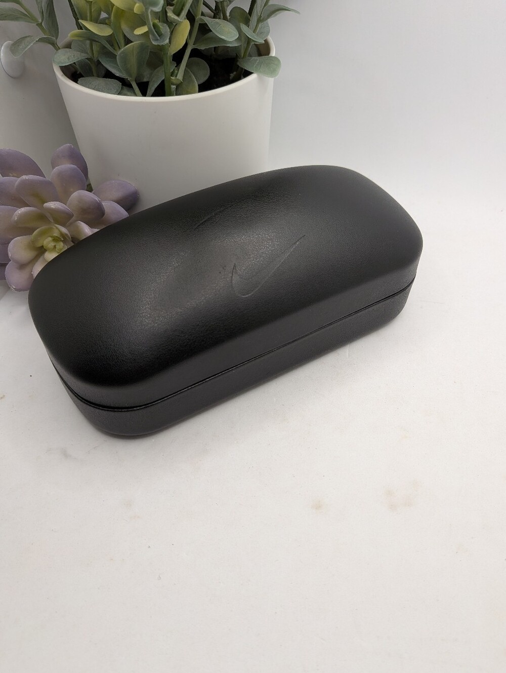 Nike Black Hard-Shell Eyewear Case